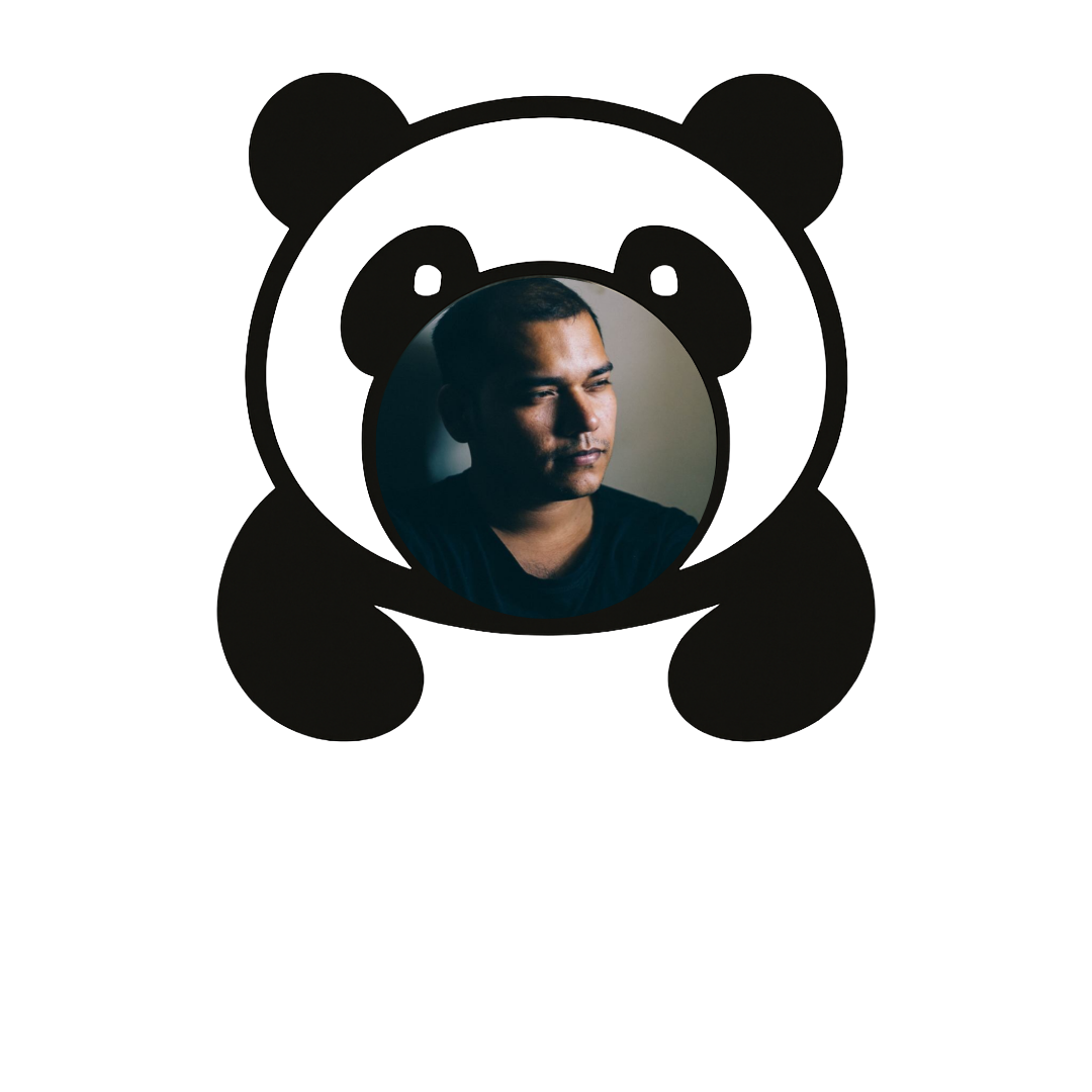 Panda Graphic
