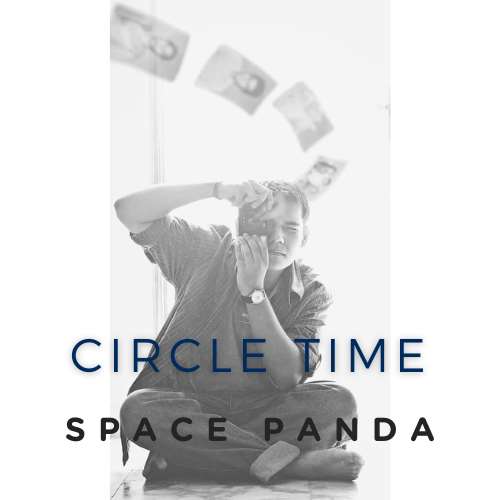 A group of people sitting in a circle, engaged in discussion, representing Circle Time.