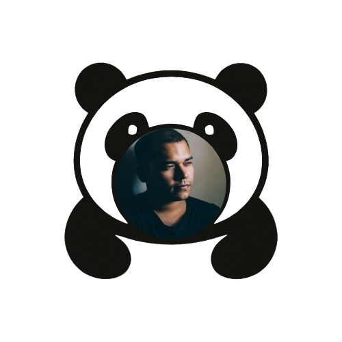 A beautiful landscape representing the Space Panda community